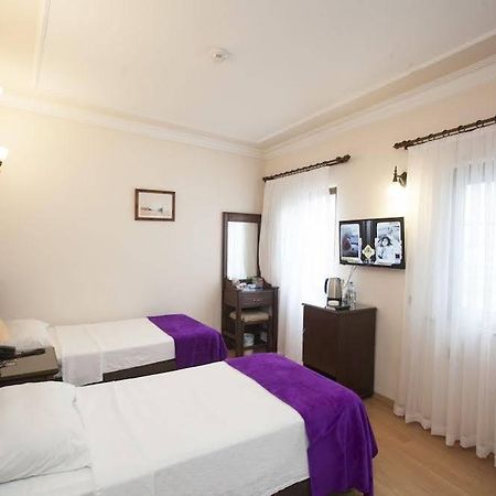 White Pearl Hotel Kyrenia  Exterior foto