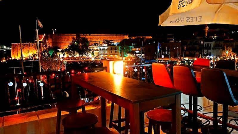 White Pearl Hotel Kyrenia  Exterior foto