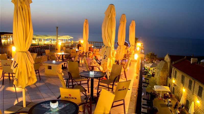 White Pearl Hotel Kyrenia  Exterior foto