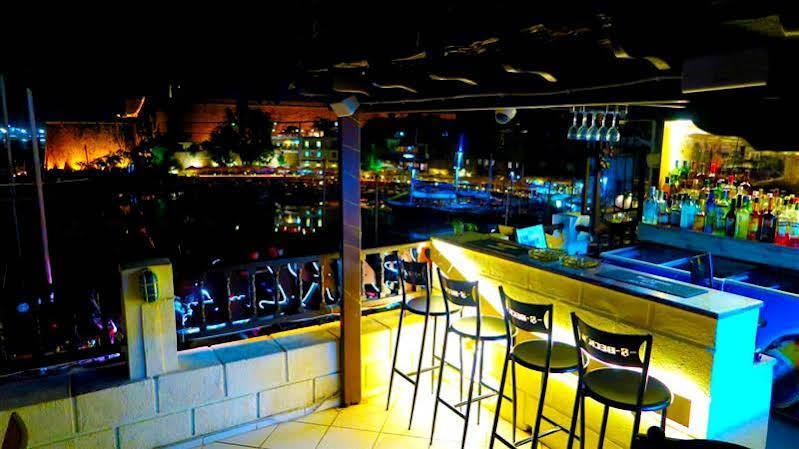 White Pearl Hotel Kyrenia  Exterior foto
