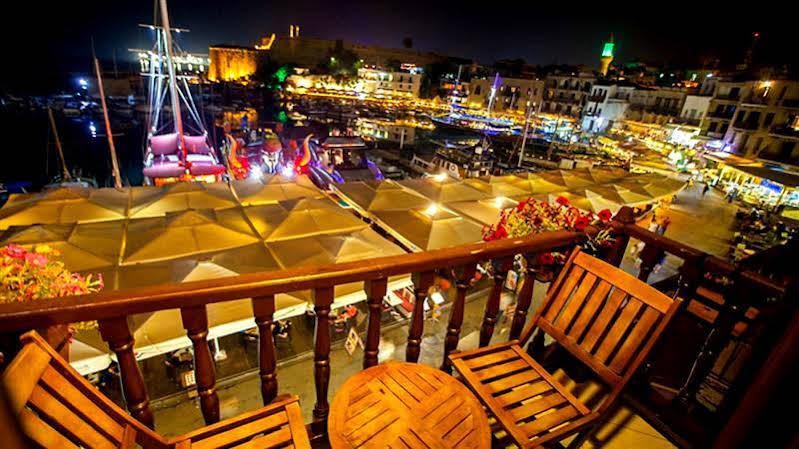White Pearl Hotel Kyrenia  Exterior foto